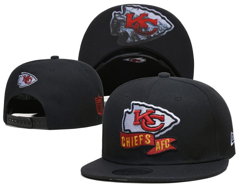2022 NFL Kansas City Chiefs Hat TX 1024->nba hats->Sports Caps